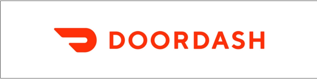 Door dash Logo