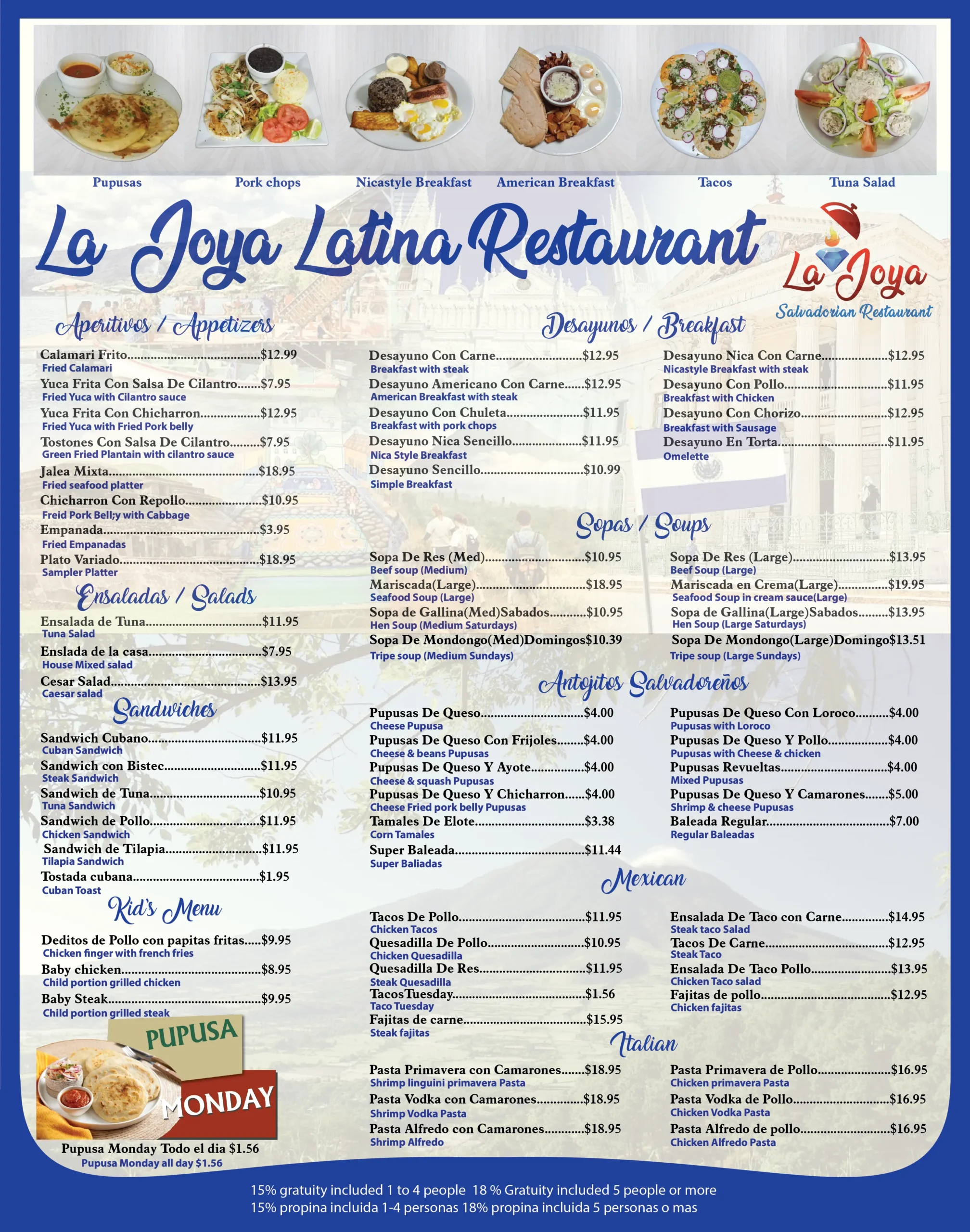 2025 Menu-01 2025 Menu-01